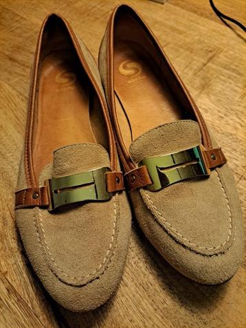 dames schoenen suede mt 41 beschikbaar voor biedingen