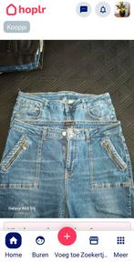 2 spijkerbroeken, Ophalen, Zo goed als nieuw, Blauw, W32 (confectie 46) of kleiner