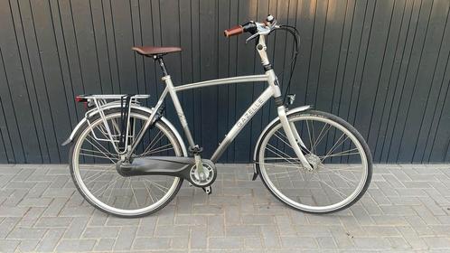 Gazelle Chamonix C8 Comfort 61cm primium, Fietsen en Brommers, Fietsen | Heren | Herenfietsen, Zo goed als nieuw, Gazelle, 61 tot 65 cm
