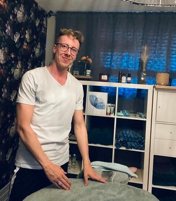 Ontspanningsmassage nu €45 beschikbaar voor biedingen