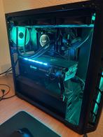 MSI GeForce RTX 3080 GAMING X TRIO 10G | Nvidia Geforce, Computers en Software, PCI-Express 4, Ophalen of Verzenden, Zo goed als nieuw