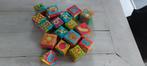 Babyblokken zacht, Ophalen of Verzenden, Gebruikt, Overige typen