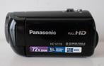 Panasonic HC-V110 Full HD Camcorder (32GB / 38x Zoom), Full HD, Gebruikt, Panasonic, 20x of meer
