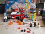 Mooie Lego City Brandweerauto, Kinderen en Baby's, Speelgoed | Duplo en Lego, Complete set, Gebruikt, Ophalen of Verzenden, Lego