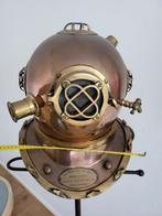 .::Bronzen Duikershelm - Vintage Stijl, Ophalen of Verzenden