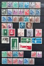 Grote selectie DDR vanaf 1953 -, Verzenden, DDR