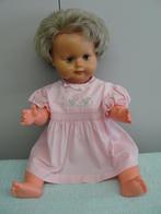 Mooie wildebras pop uit de jaren 1960 NR 1374, Verzamelen, Poppen, Ophalen of Verzenden, Zo goed als nieuw, Pop