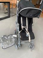 Maclaren buggy, zwart, in goede staat, Ophalen, Gebruikt, Kinderwagen, Overige merken