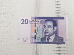 Marokko 20 dirhams 2012, Ophalen of Verzenden, Overige landen