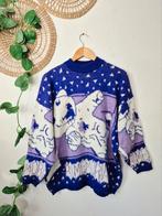 Vintage fluffy berentrui XL, Vintage, Ophalen of Verzenden, Zo goed als nieuw, Maat 46/48 (XL) of groter