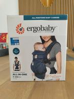 Ergobaby Omni 360 Cool Air Mesh ZGAN, Kinderen en Baby's, Babydragers en Draagdoeken, Overige merken, Ophalen of Verzenden, Zo goed als nieuw