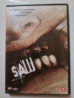 Saw III, Cd's en Dvd's, Dvd's | Thrillers en Misdaad, Ophalen of Verzenden, Vanaf 16 jaar, Nieuw in verpakking