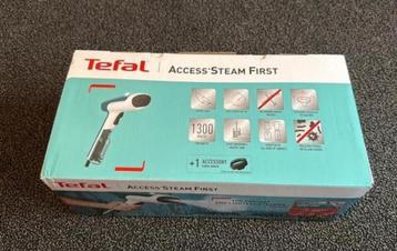 TEFAL KLEDINGSTOMER DT6131 Access steam first beschikbaar voor biedingen
