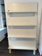 Superleuk rek voor boeken, tijdschriften, folders, foto’s, Huis en Inrichting, Kasten | Boekenkasten, Ophalen, Zo goed als nieuw