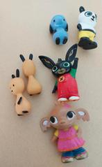 Leuke Bing Poppetjes Set, Ophalen, Gebruikt, Jongen of Meisje