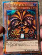 Yu-Gi-Oh! Complete Exodia Set Quartercentury 1st Ed M/NM !, Ophalen of Verzenden, Zo goed als nieuw, Meerdere kaarten, Foil