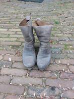 Clumpy's Maat 39 Bruine Laarzen, Ophalen, Gedragen, Bruin, Hoge laarzen