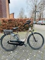 Giant Prime E+ elektrische fiets nieuwstaat Yamaha middenmot, Ophalen, Zo goed als nieuw, 50 km per accu of meer, Giant