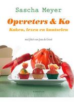 Opvreters & Ko - Sacha Meyer, Boeken, Verzenden, Zo goed als nieuw