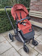 Kinderwagenset CYBEX Priam 2-in-1 light seat & autostoel, Gebruikt, Combiwagen, Verstelbare duwstang, Ophalen