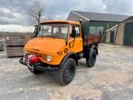 Unimog 421 opgeknapt en onderhoud + APK + lier, Zakelijke goederen, Tot 2500, Oldtimer, Tot 80 Pk, Ophalen