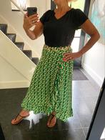 Fabienne Chapot, super mooie royale wikkelrok, maat S/M, Kleding | Dames, Rokken, Ophalen of Verzenden, Zo goed als nieuw, Onder de knie