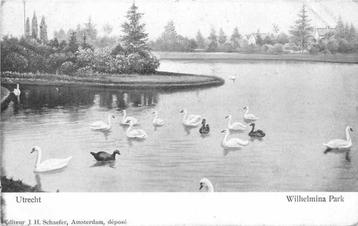 (300-327-005) Utrecht Wilhelminapark beschikbaar voor biedingen