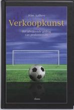Verkoopkunst van Wim Aalbers, Boeken, Studieboeken en Cursussen, Gelezen, Wim Aalbers, Ophalen of Verzenden, HBO