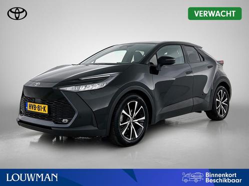 Toyota C-HR 1.8 Hybrid 140 Dynamic Limited (bj 2024), Auto's, Toyota, Bedrijf, Te koop, C-HR, ABS, Achteruitrijcamera, Adaptive Cruise Control
