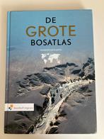 De Grote Bosatlas - 55e editie, Ophalen, Bosatlas, 2000 tot heden, Zo goed als nieuw