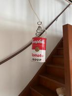 Ingo maurer tomato soup can lamp, Ophalen of Verzenden