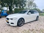 BMW 3-Serie 316i M pakket. Recent Motor en Bak gereviseerd., Auto's, Automaat, 74 €/maand, Zwart, 4 cilinders