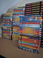 90x dvd's - Bassie en Adriaan, Ophalen of Verzenden, Zo goed als nieuw, Avontuur, Film