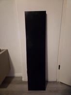 Ikea lack plank 110 cm zwartbruin, Ophalen, Zo goed als nieuw