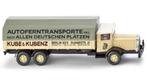 Wiking 084303 MB L 10000 "Kube Kubenz", Wiking-Modellbau GmbH & Co. KG, Wiking, Nieuw, Ophalen of Verzenden
