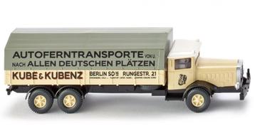 Wiking 084303 MB L 10000 "Kube Kubenz" beschikbaar voor biedingen