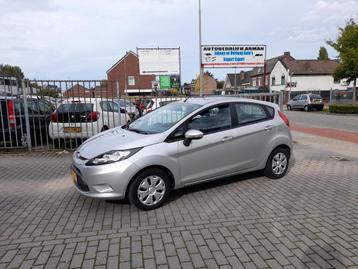 Ford Fiesta 1.25 Limited beschikbaar voor biedingen