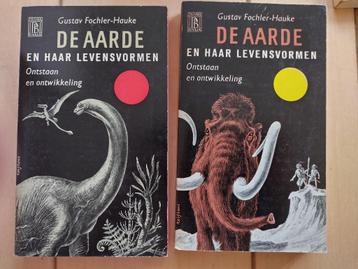 De aarde en haar levensvormen beschikbaar voor biedingen