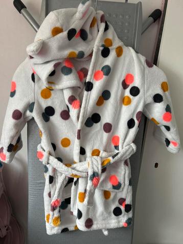 HEMA Badjas 98/104 beschikbaar voor biedingen