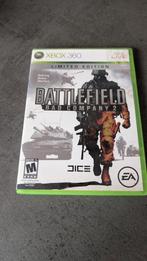 Xbox 360 Battlefield Bad Company 2 Limited Edition NTSC, 1 speler, Ophalen of Verzenden, Zo goed als nieuw