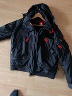 Wellensteyn Rescue Winterjas Heren XXL zo goed als nieuw, Ophalen, Zo goed als nieuw, Overige maten, Zwart