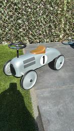Retro loopauto, Kinderen en Baby's, Speelgoed | Buiten | Voertuigen en Loopfietsen, Ophalen, Gebruikt