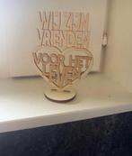 Wij zijn vrienden voor het leven (5 stuks beschikbaar), Ophalen of Verzenden, Zo goed als nieuw