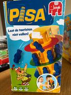 Toren van Pisa spel - Jumbo, Hobby en Vrije tijd, Gezelschapsspellen | Bordspellen, Drie of vier spelers, Ophalen of Verzenden