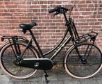 Cortina u4 transport 28/57 N8 naafdynamo rollebrakes  green, Ophalen, Cortina U4 Transport, 56 cm of meer, Zo goed als nieuw