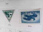 Oude Nederlandse Luchtpostzegels - Jaren '30, Postzegels en Munten, Postzegels | Nederland, Ophalen of Verzenden, T/m 1940, Gestempeld