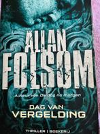 Allan Folsom  Dag van vergelding, Boeken, Gelezen, Ophalen of Verzenden