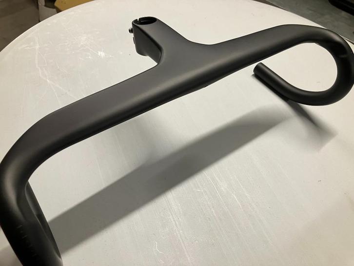 Bontrager Aeolus RSL VR-C geïntegreerd stuur – 44cm x 100mm, Fietsen en Brommers, Fietsonderdelen, Nieuw, Racefiets, Stuur, Ophalen of Verzenden