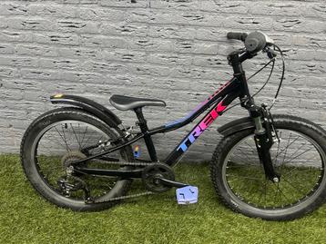 Trek precaliber 20 inch kinderfiets mountainbike meisjes mtb beschikbaar voor biedingen