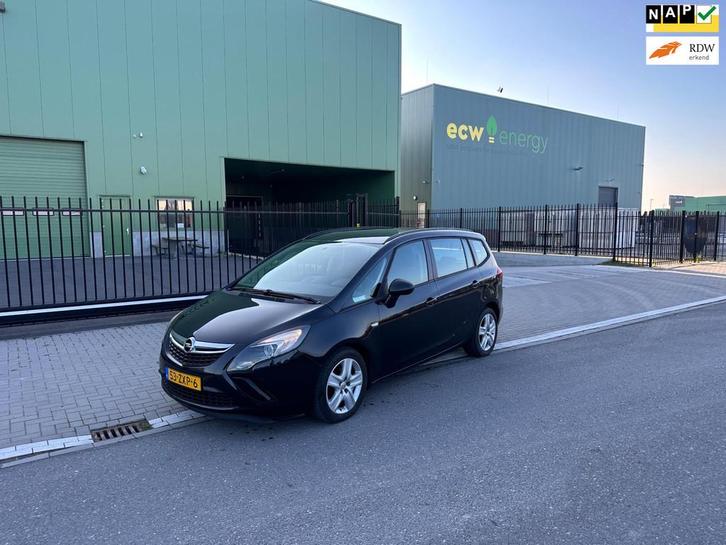 Opel Zafira Tourer 1.4 Berlin Clima.Navi, Auto's, Opel, Bedrijf, Te koop, Zafira, ABS, Airbags, Airconditioning, Cruise Control